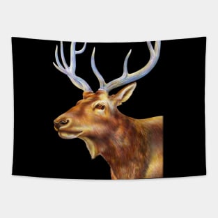 Elk Tapestry