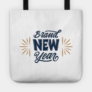 Brand New Year Tote