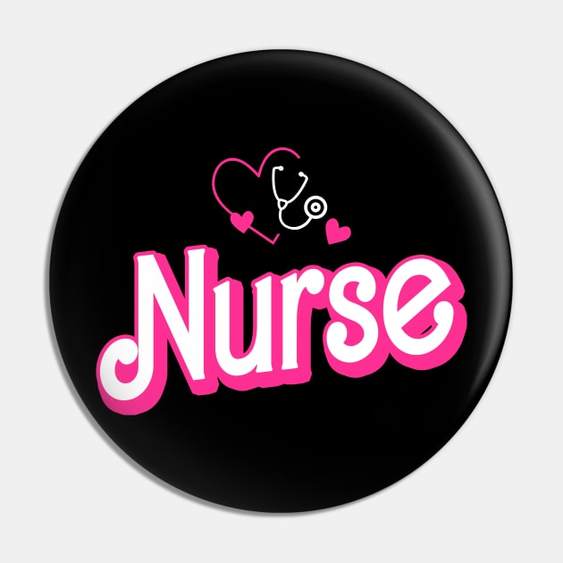 Retro Nurse Gifts Nurse Week Gifts Womens Funny Nurse Pin by KsuAnn