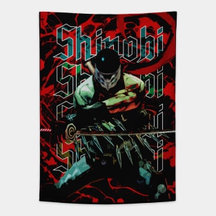 Shinobi Hotsuma 2002 Tapestry