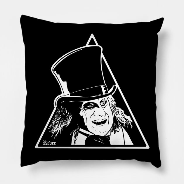 Penguin Pillow by RevArt