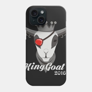 King Goat Phone Case