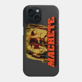 Machete Phone Case