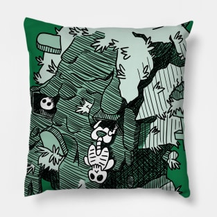 Grave Situation Pillow