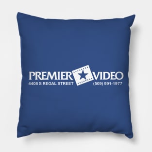 Premier Video Pillow