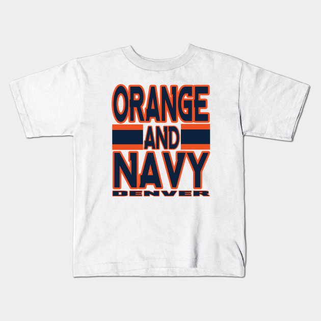 denver broncos kids t shirts