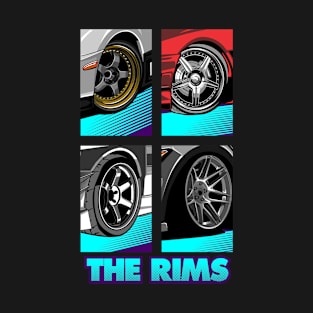 Rims 1 T-Shirt