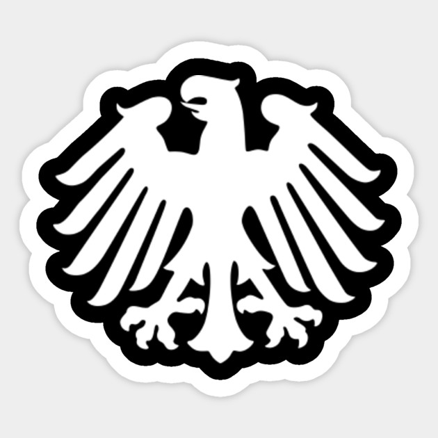 german soccer deutschland germany eagle crest design german