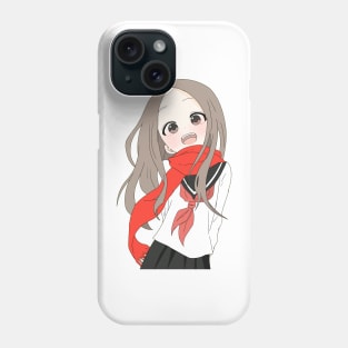 Karakai Jōzu no Takagi-san Phone Case