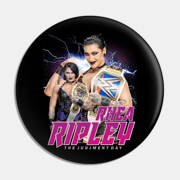 RHEA RIPLEY Pin by dawnttee