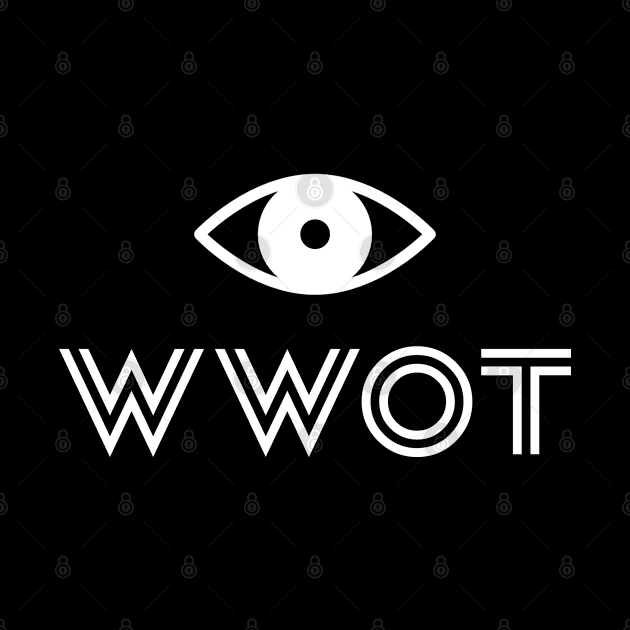 WWOT - orwell think by toskaworks