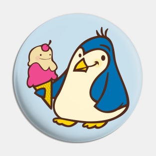 Penguin Pin