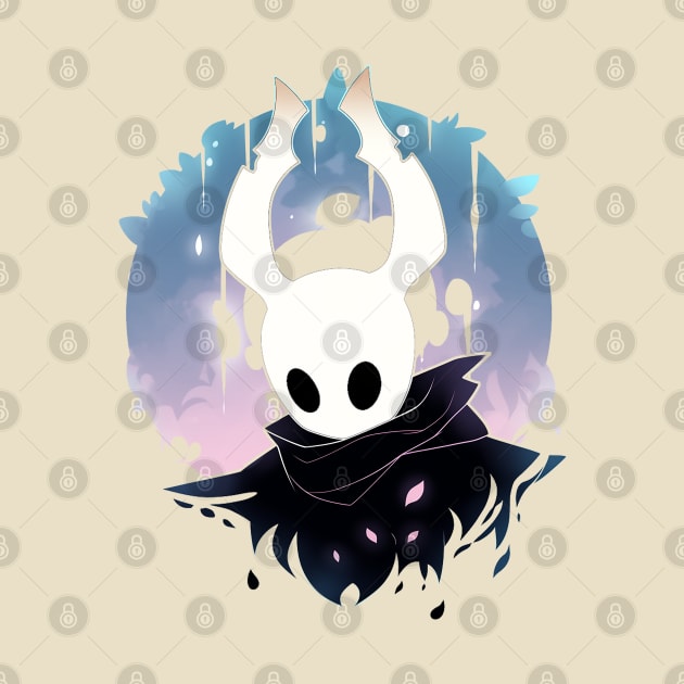 hollow knight by skatermoment