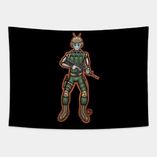 Smarty Tac Tapestry