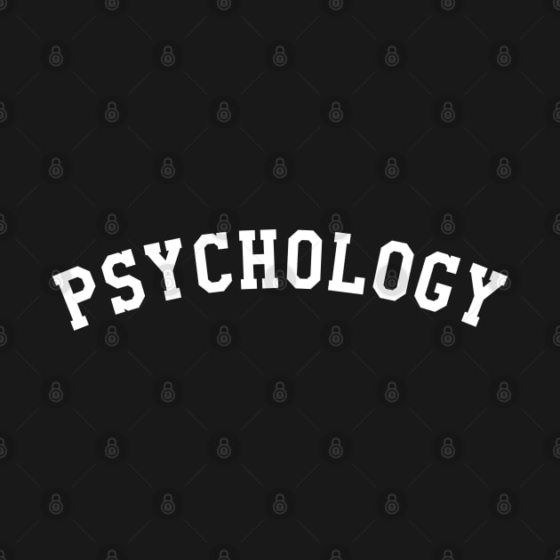 Psychology by KC Happy Shop