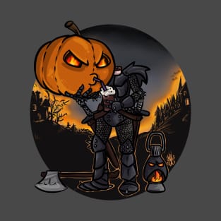 Headless Horseman coffee break T-Shirt