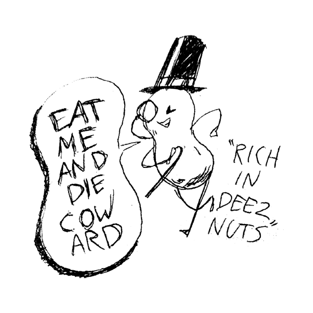 Rich In Nuts by mcgriffin