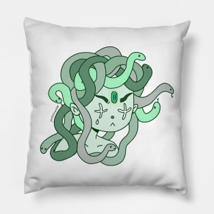 Medusa Pillow