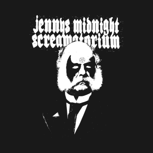 Old Man Satanburns T-Shirt