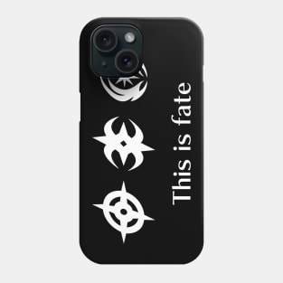 This is Fate Phone Case