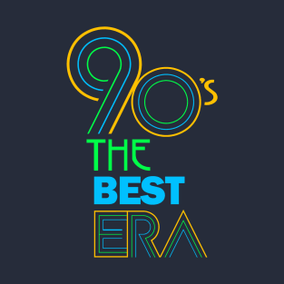 90's The best T-Shirt