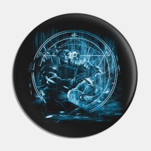 philosophal storm blue-alfons Pin