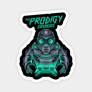 The Prodigy Voodoo People Magnet