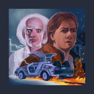 Back to the Future T-Shirt