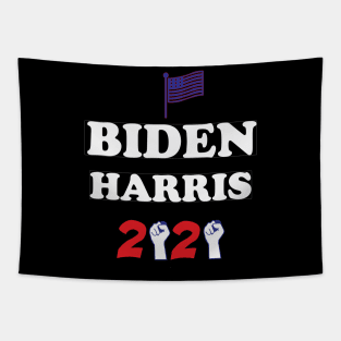 Biden Harris 2020 t- shirt Tapestry