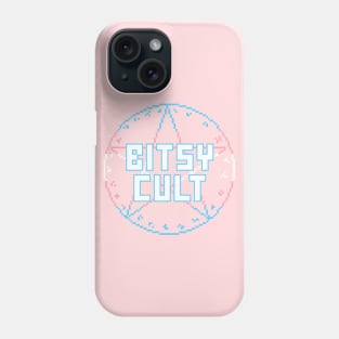 Trans Bitsy Cult Phone Case