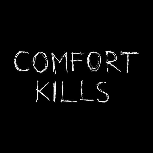 Comfort Kills by FoxShiver