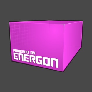 Powered by Energon T-Shirt