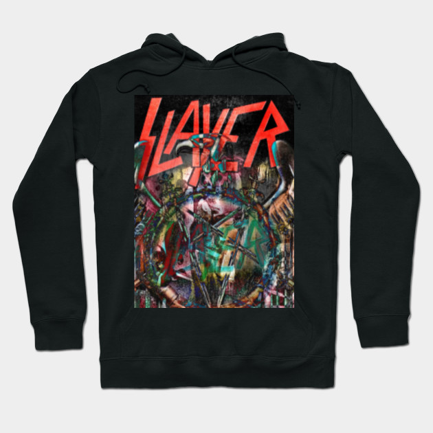 slayer sweatshirt