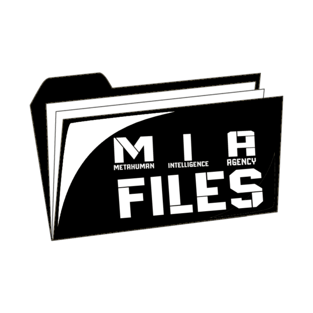 MIA Files Logo by Cosmic Octave