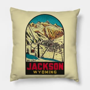 Jackson Pillow