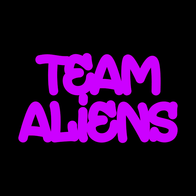 Team Aliens #10 by Butterfly Venom