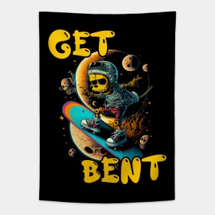 Get bent Tapestry