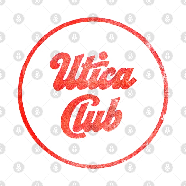 Utica Club by CultOfRomance