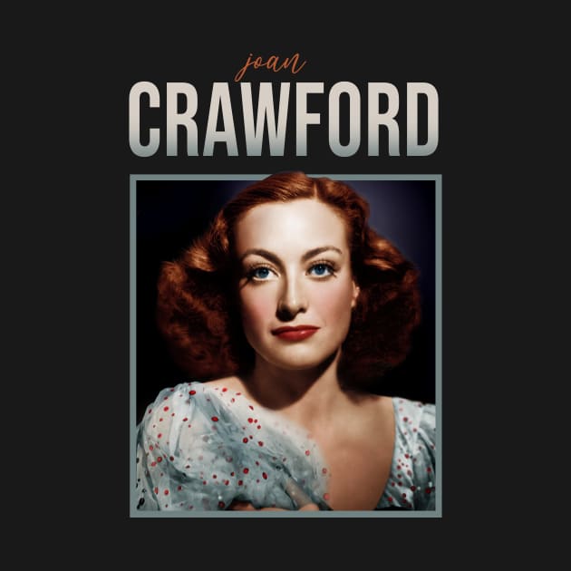 Bette - Joan Crawford by jasmine ruth