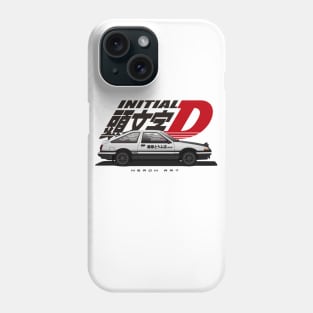 AE86 INITIAL D Phone Case