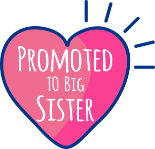 Promoted to Big Sister Magnet