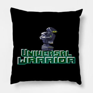 Universal Warrior Pillow