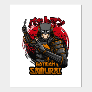 Batman Ninja Posters and Art Prints for Sale | TeePublic