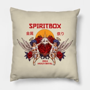 spiritbox Pillow