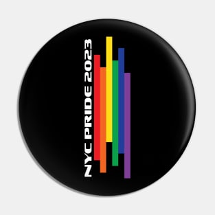 NYC Pride 2023 Pin