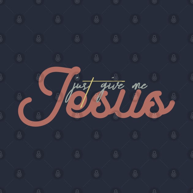 just give me jesus by ChristianCanCo