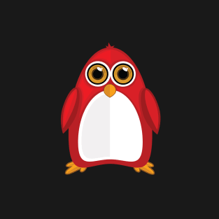 Red Penguin T-Shirt