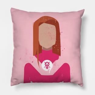 Atom Eve Pillow