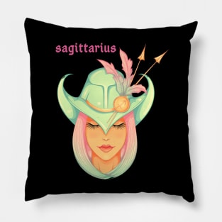 sagitarius Pillow