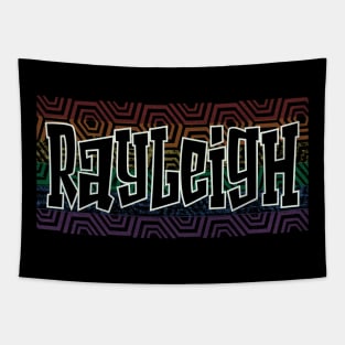 LGBTQ PATTERN USA RAYLEIGH Tapestry
